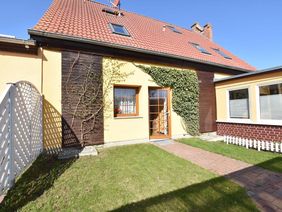 Apartment By The Sea In Rerik Eksteriør bilde