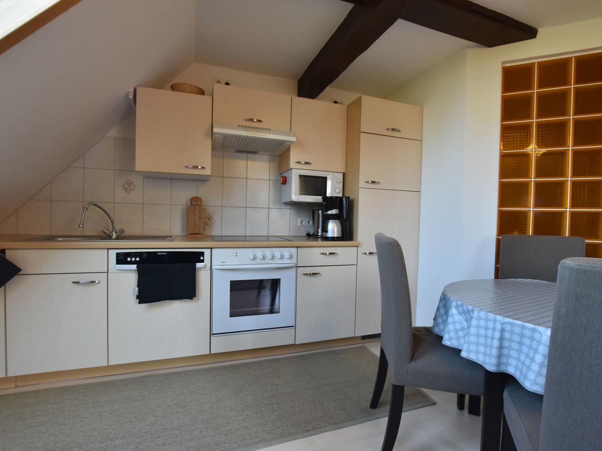 Apartment By The Sea In Rerik Eksteriør bilde